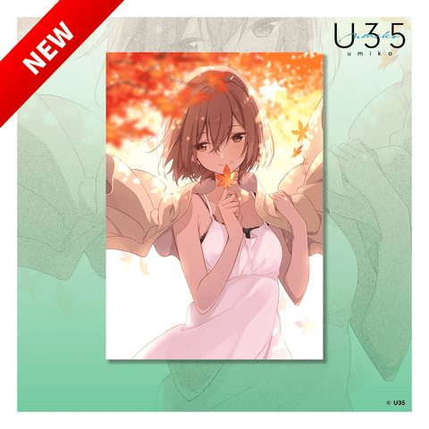 U35キャンバスアート「秋のはじまり」 - OFFICIAL STORE