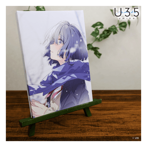 U35キャンバスアート「雪の下」 - OFFICIAL STORE